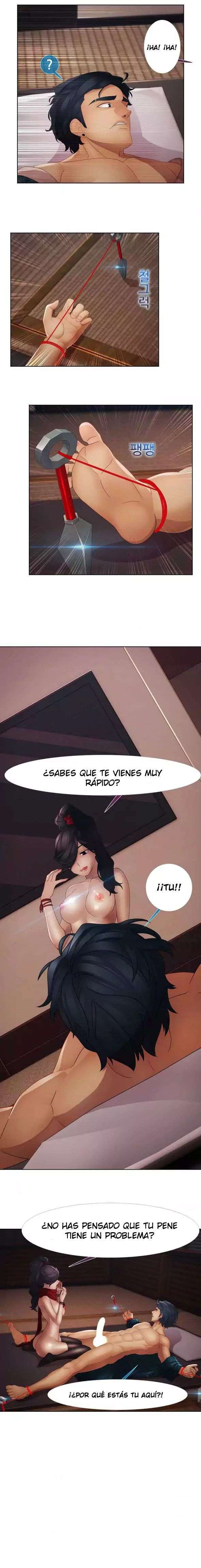 Lady Garden Capitulo 30 página 15