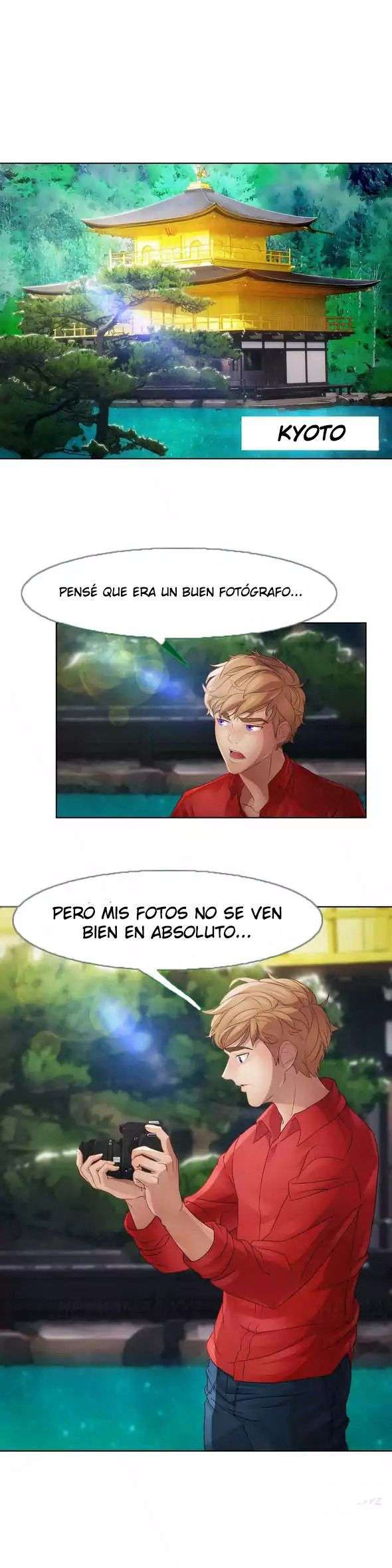 Lady Garden Capitulo 30 página 2