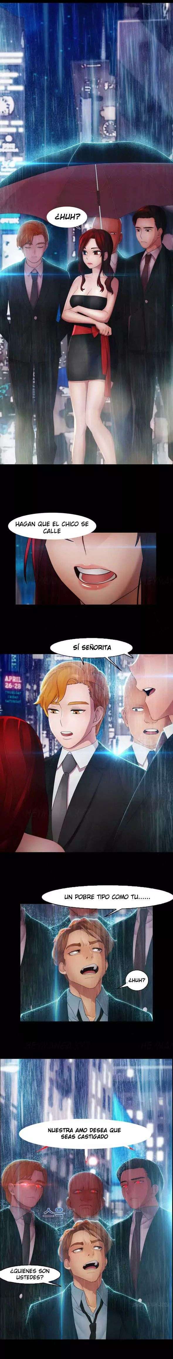 Lady Garden Capitulo 30 página 5