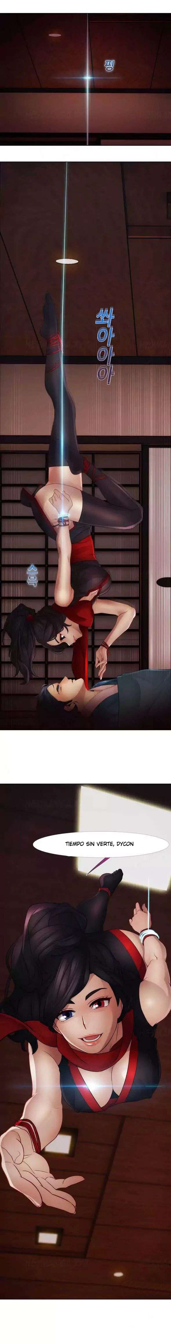 Lady Garden Capitulo 30 página 9