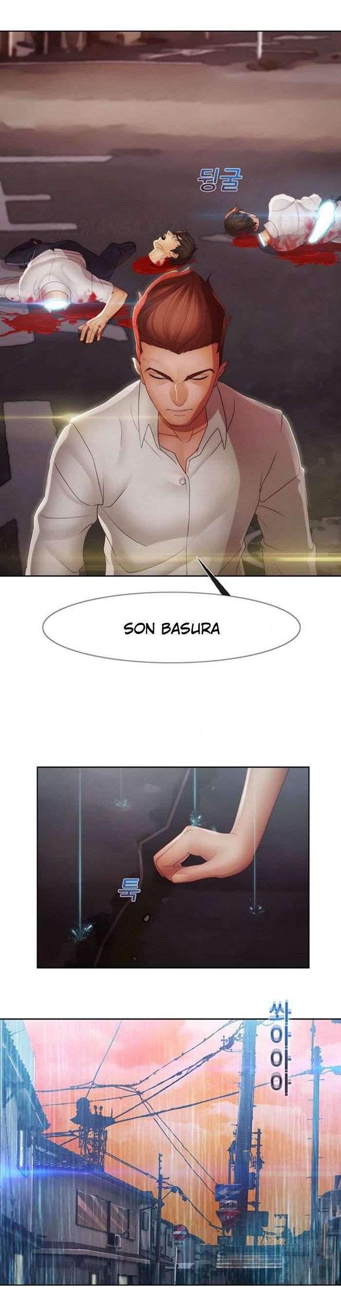 Lady Garden Capitulo 31 página 12