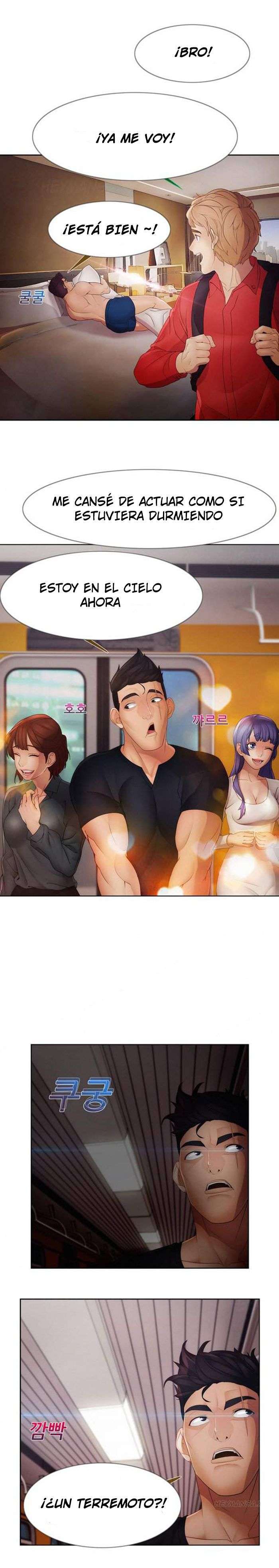 Lady Garden Capitulo 31 página 16