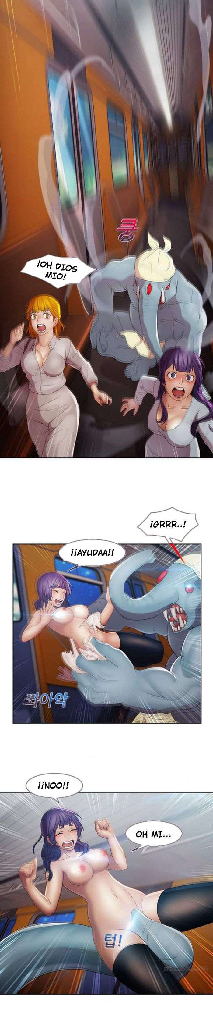 Lady Garden Capitulo 31 página 17