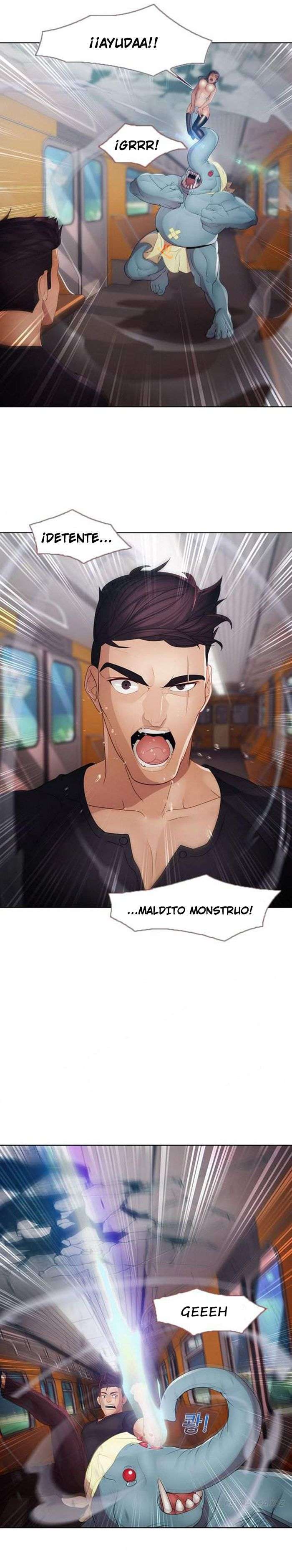 Lady Garden Capitulo 31 página 18