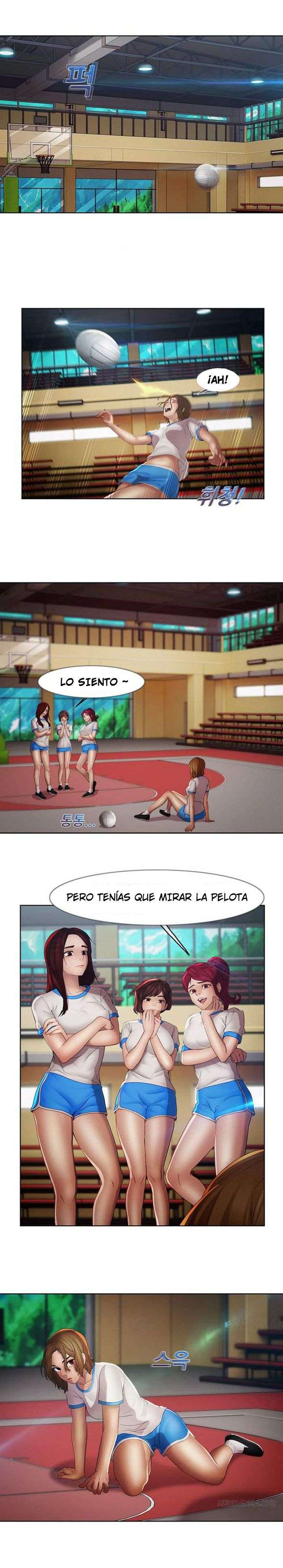 Lady Garden Capitulo 31 página 2