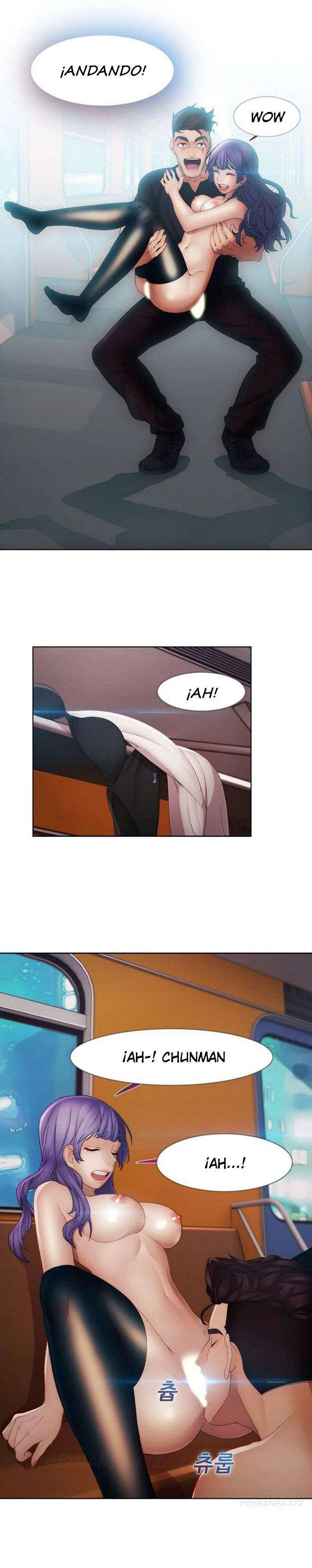 Lady Garden Capitulo 31 página 21