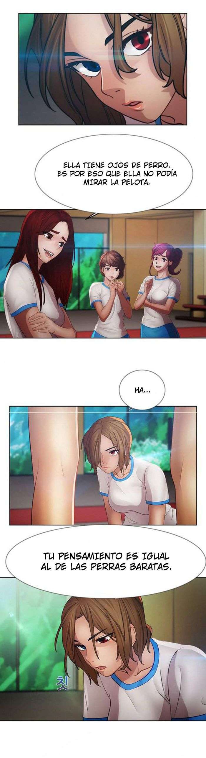 Lady Garden Capitulo 31 página 3