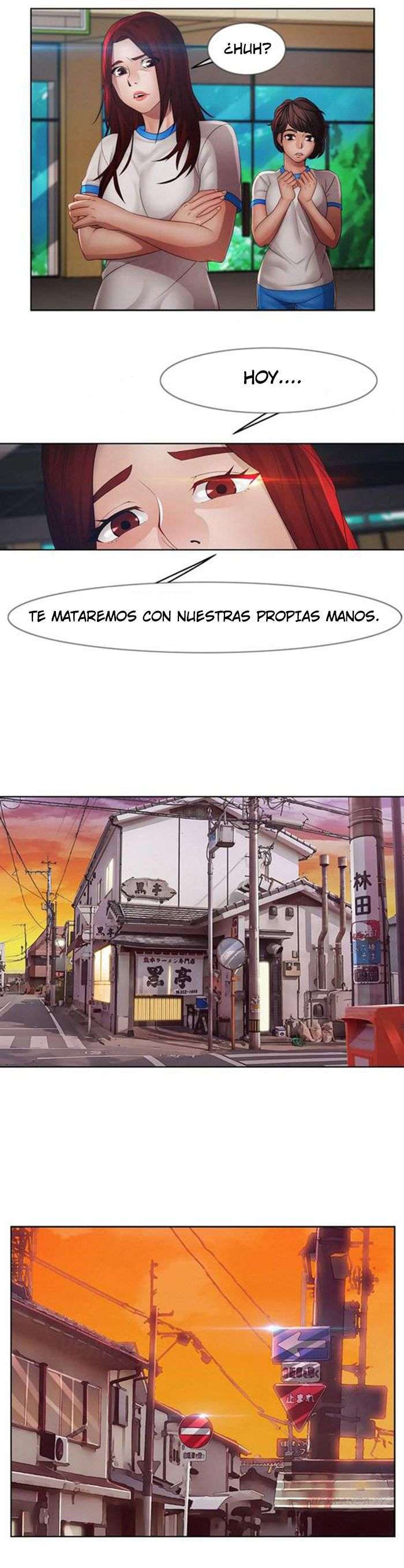 Lady Garden Capitulo 31 página 4