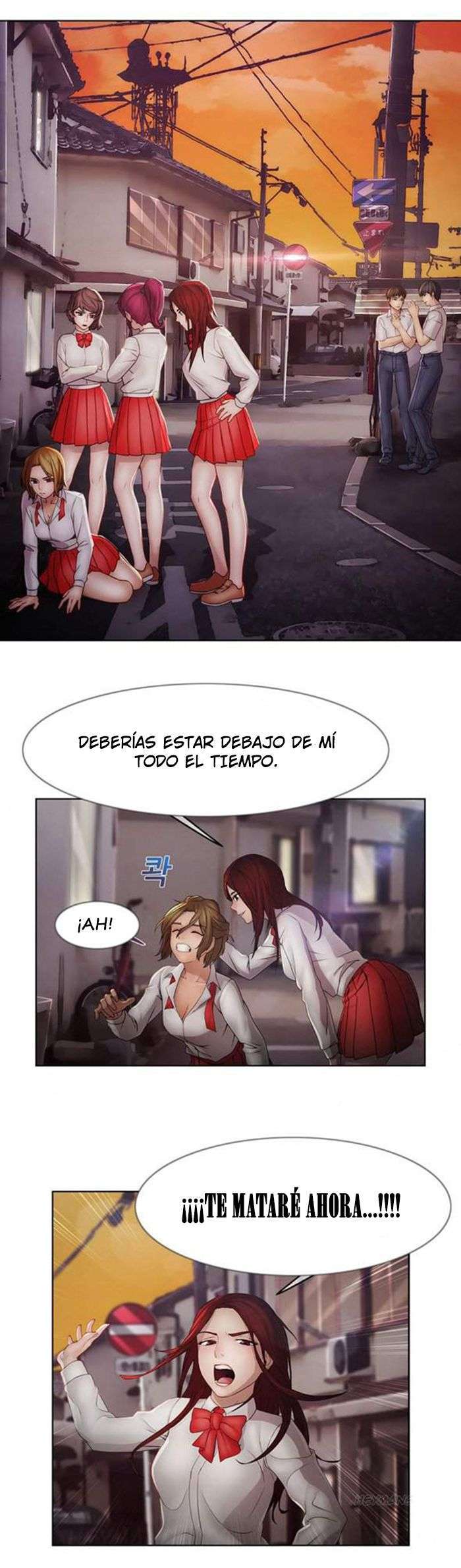 Lady Garden Capitulo 31 página 5