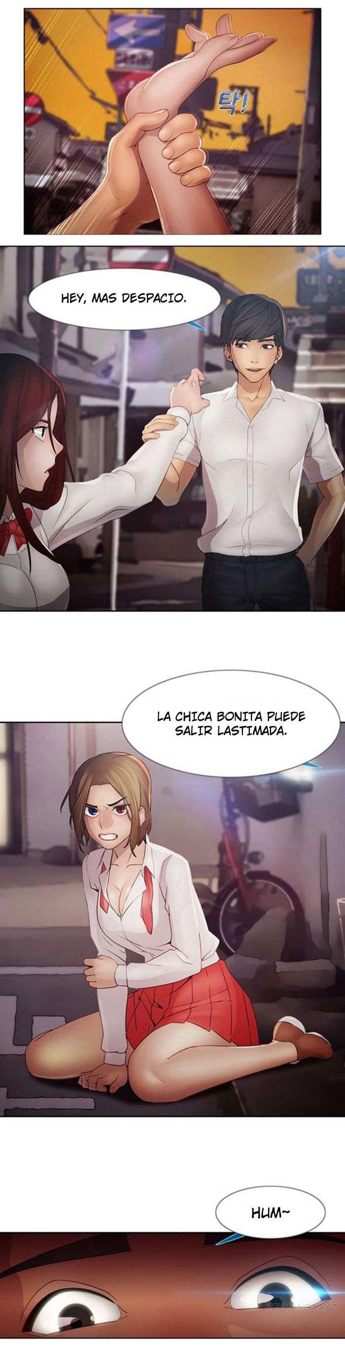 Lady Garden Capitulo 31 página 6
