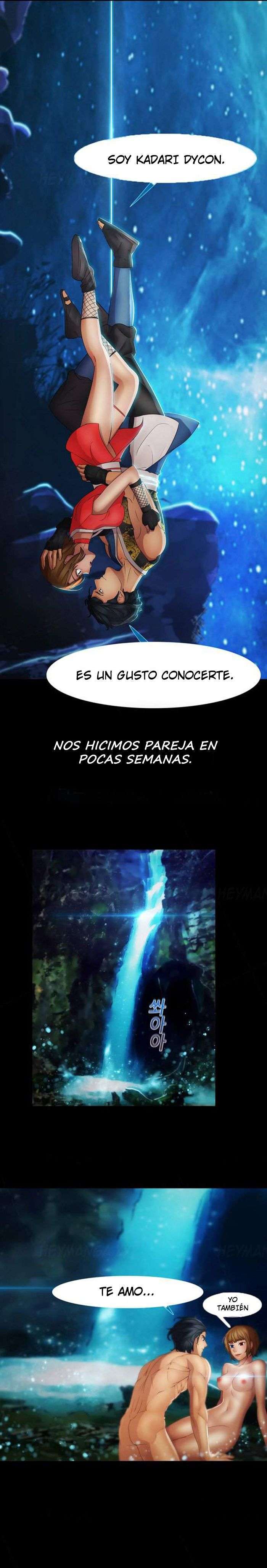Lady Garden Capitulo 32 página 12