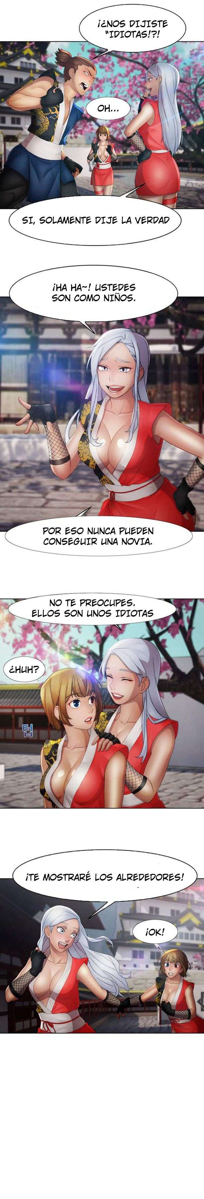 Lady Garden Capitulo 32 página 4