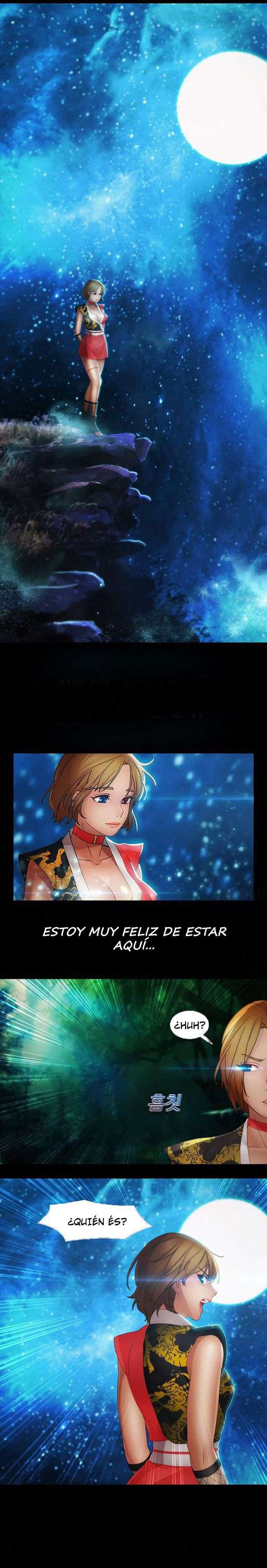 Lady Garden Capitulo 32 página 6