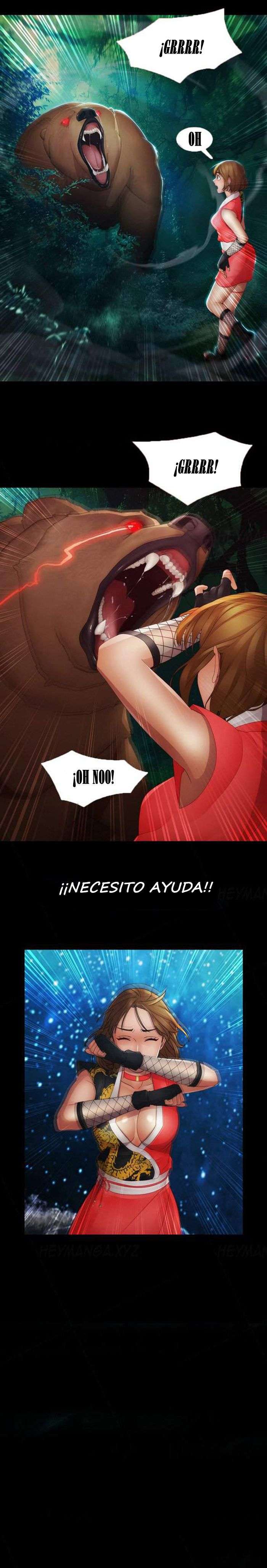Lady Garden Capitulo 32 página 7