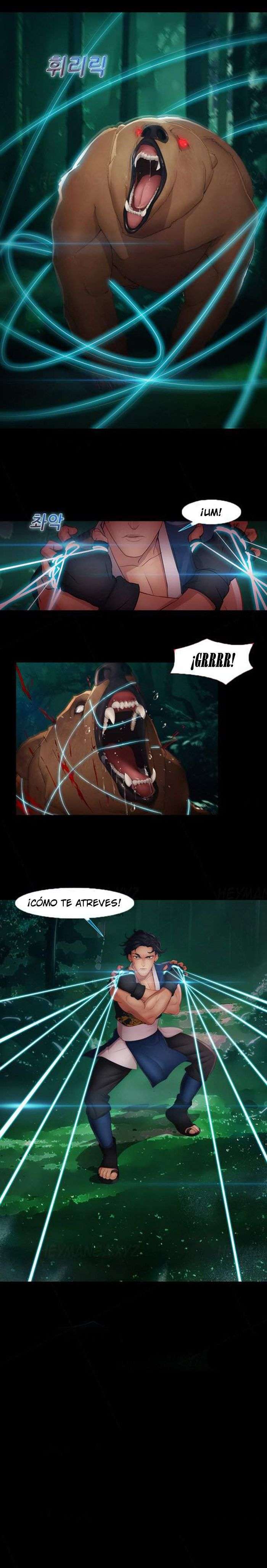 Lady Garden Capitulo 32 página 8