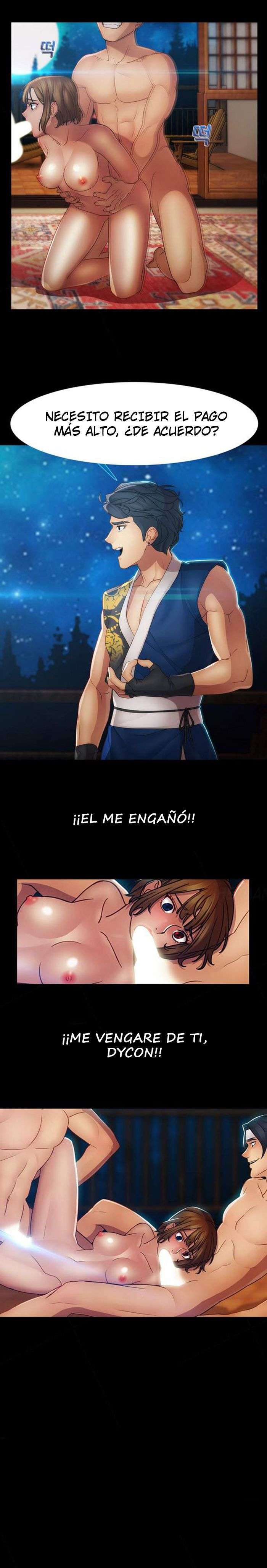Lady Garden Capitulo 33 página 10