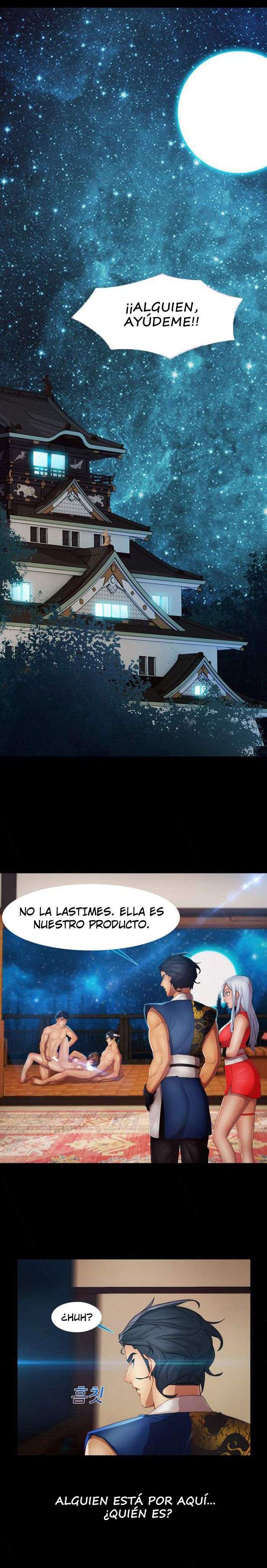Lady Garden Capitulo 33 página 11