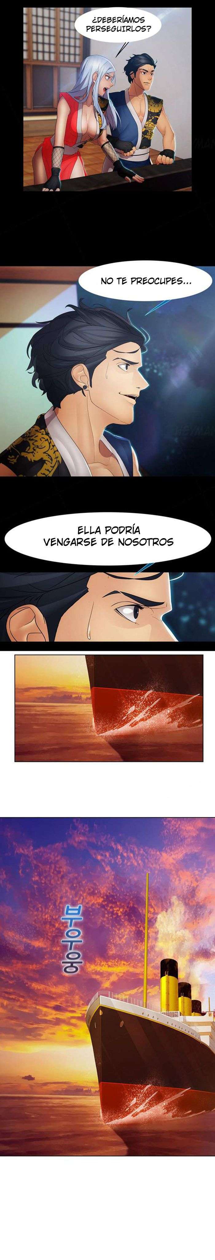 Lady Garden Capitulo 33 página 16
