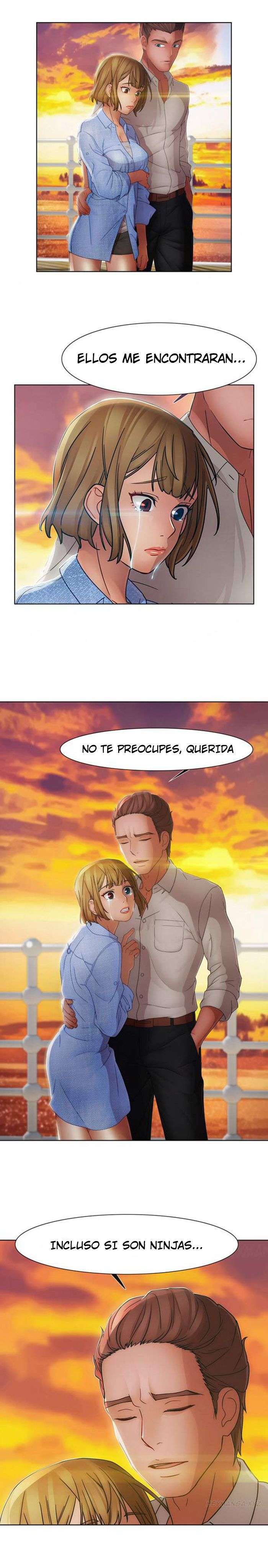 Lady Garden Capitulo 33 página 17
