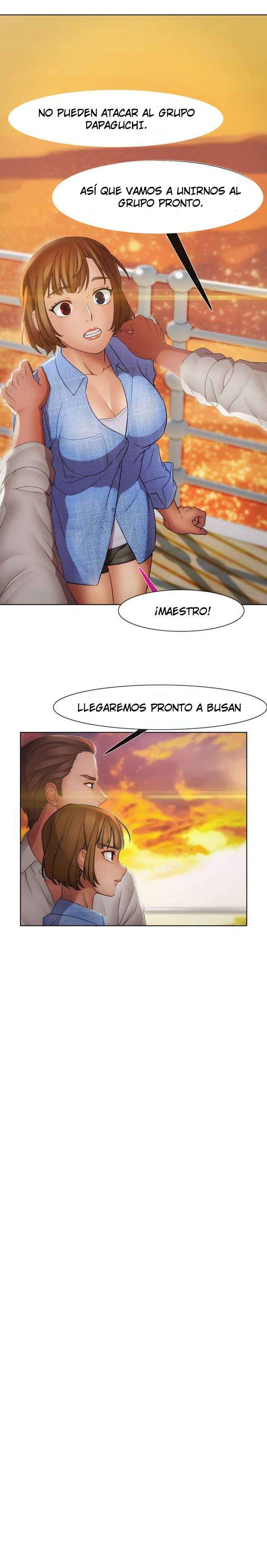 Lady Garden Capitulo 33 página 18