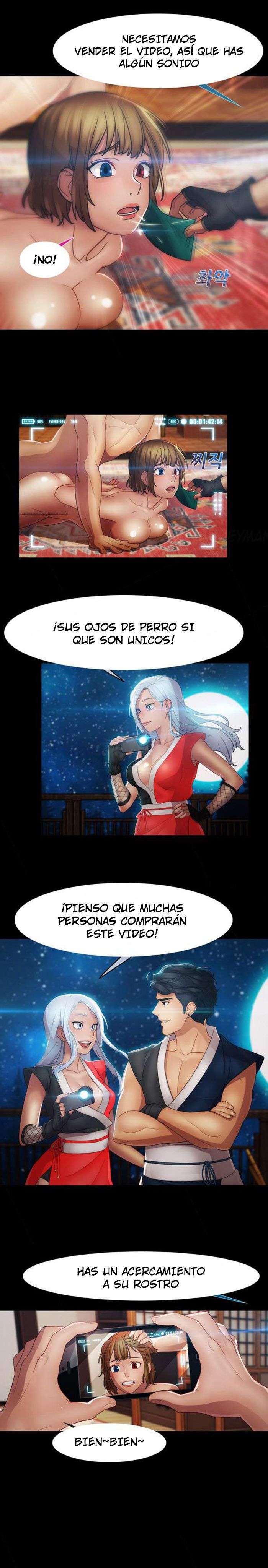 Lady Garden Capitulo 33 página 9