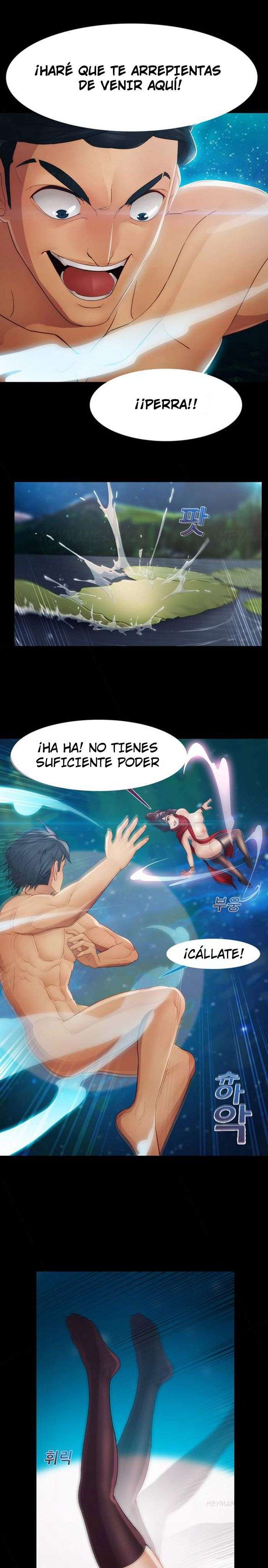 Lady Garden Capitulo 34 página 10