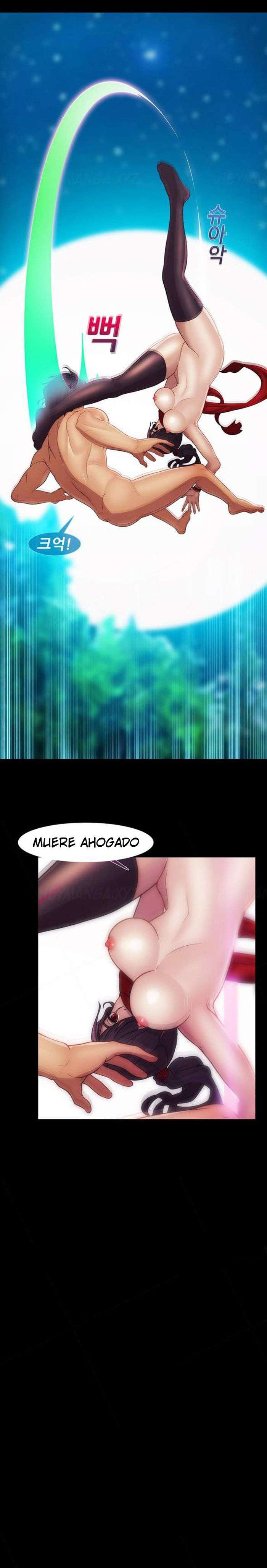 Lady Garden Capitulo 34 página 11