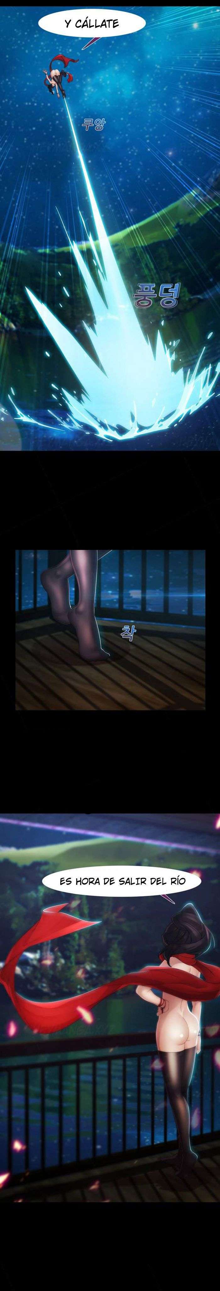 Lady Garden Capitulo 34 página 12