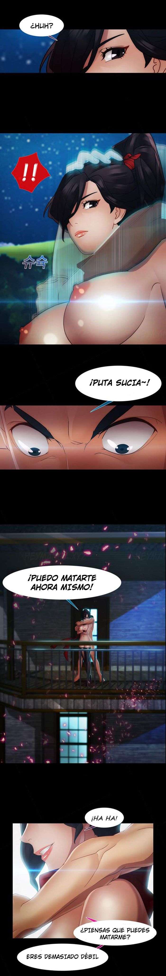 Lady Garden Capitulo 34 página 13