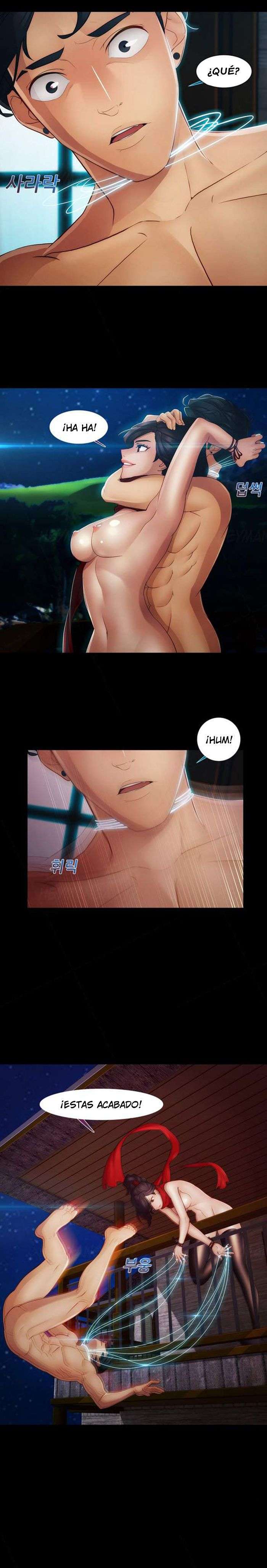 Lady Garden Capitulo 34 página 14