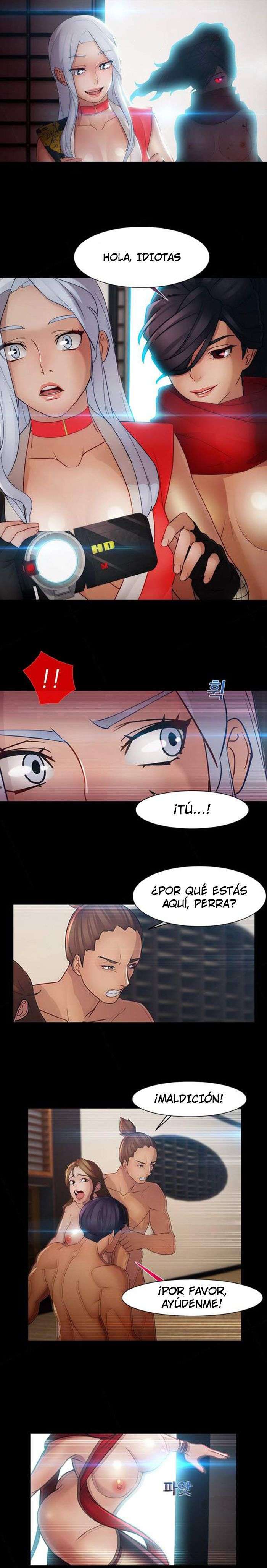 Lady Garden Capitulo 34 página 18