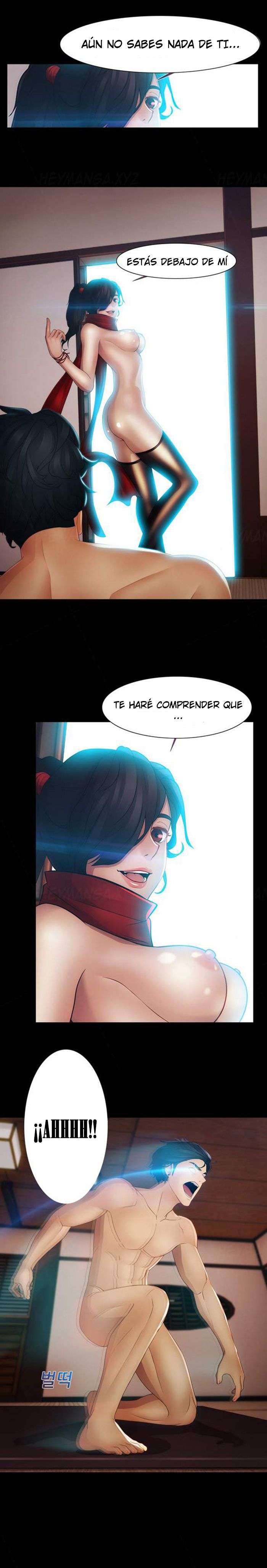 Lady Garden Capitulo 34 página 6