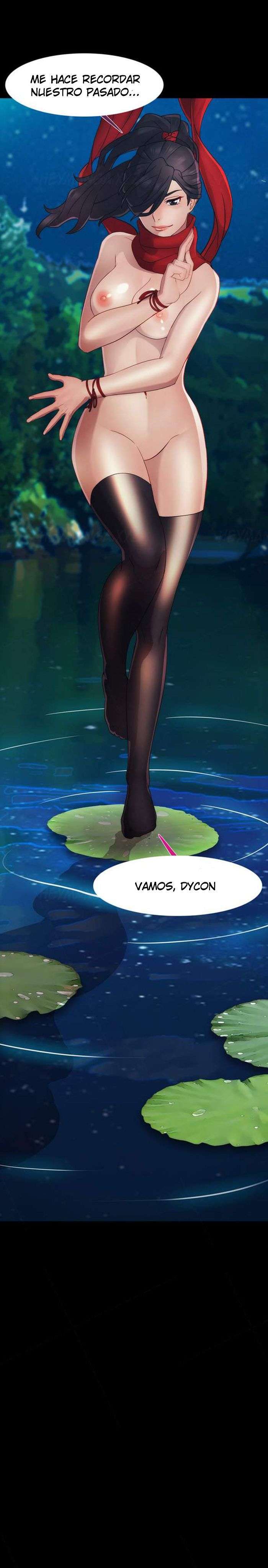 Lady Garden Capitulo 34 página 8