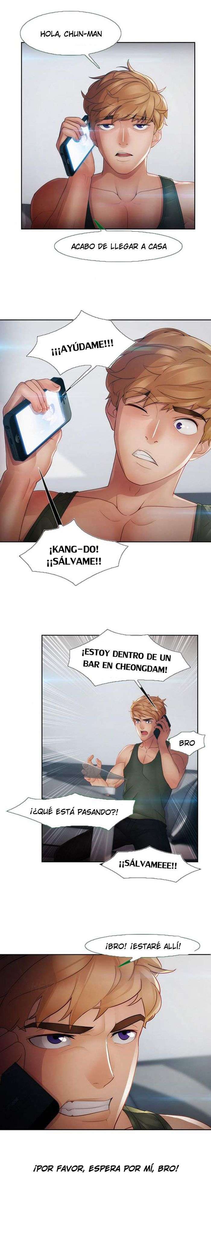 Lady Garden Capitulo 35 página 11