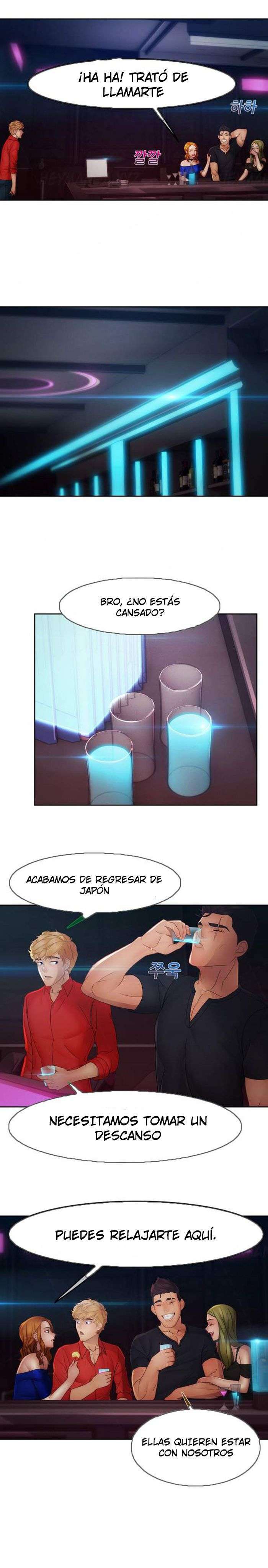 Lady Garden Capitulo 35 página 15