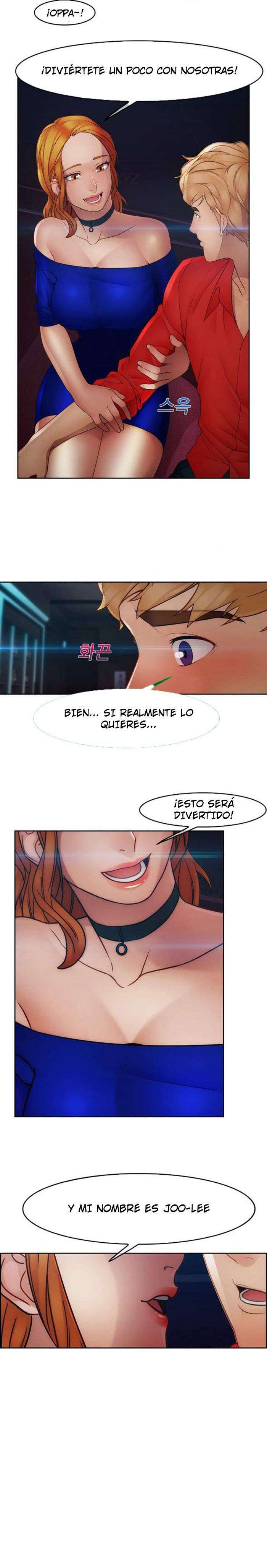 Lady Garden Capitulo 35 página 16
