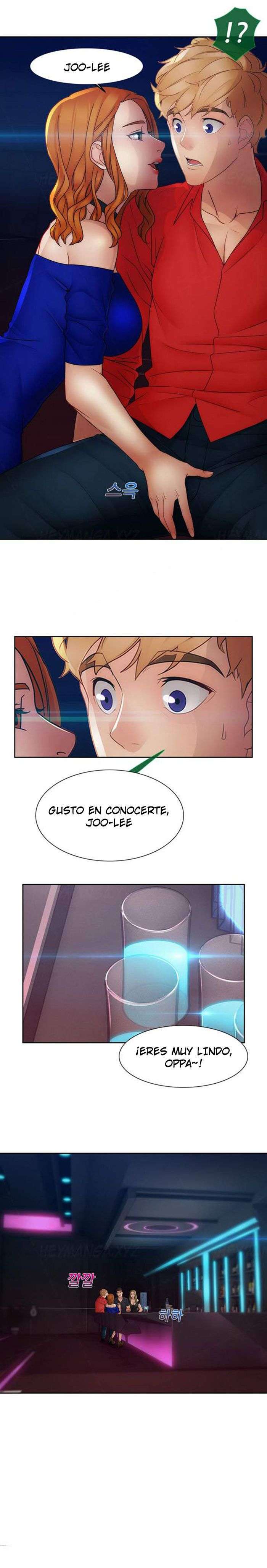 Lady Garden Capitulo 35 página 17