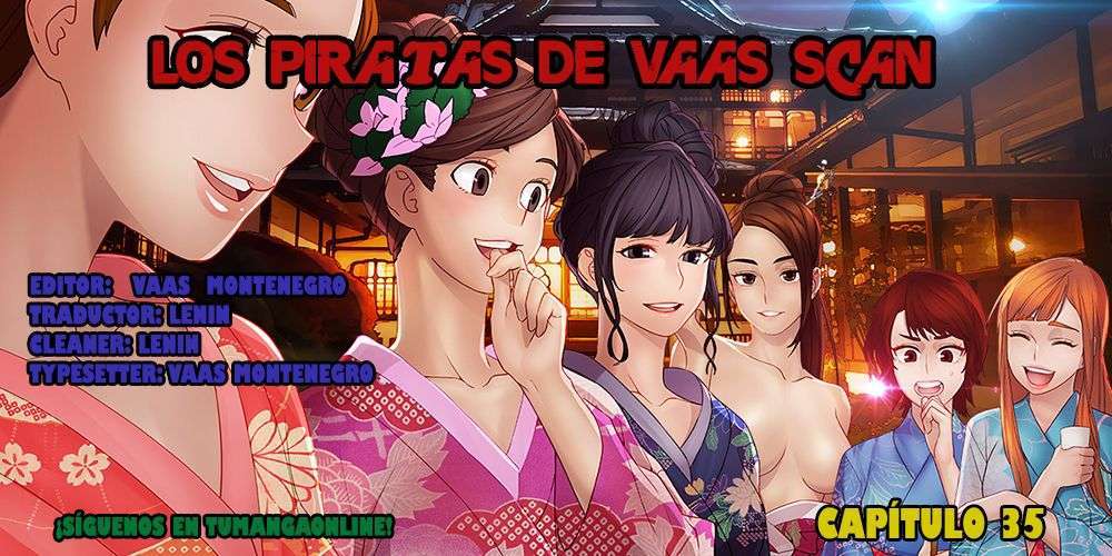 Lady Garden Capitulo 35 página 2