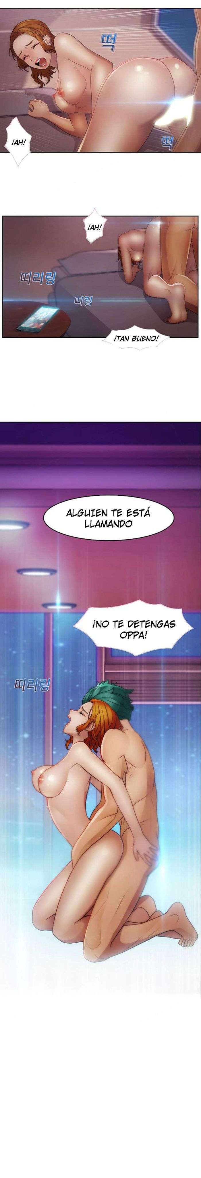 Lady Garden Capitulo 35 página 3
