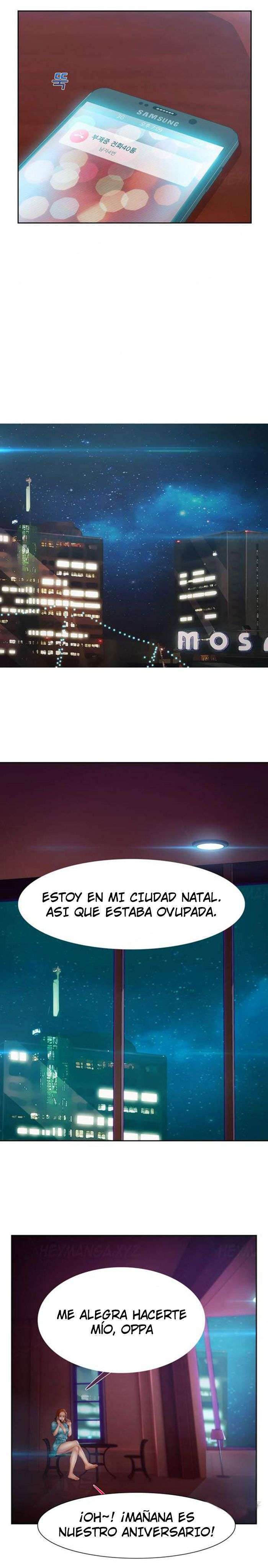 Lady Garden Capitulo 35 página 5