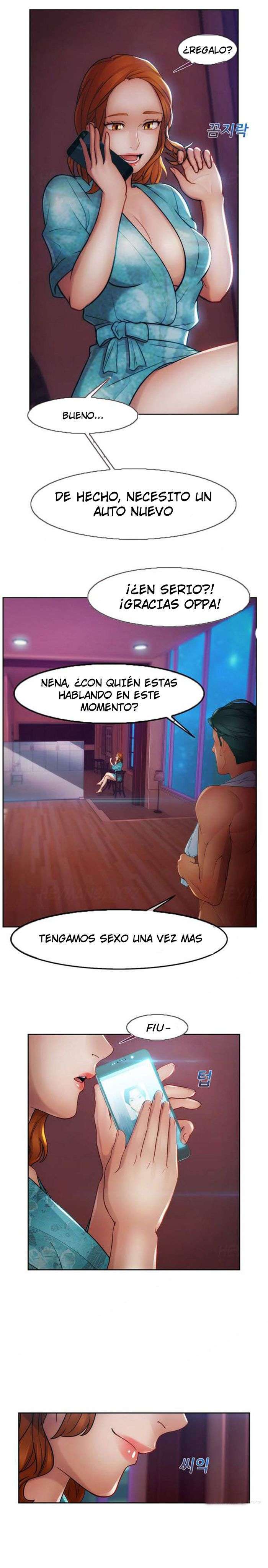 Lady Garden Capitulo 35 página 6