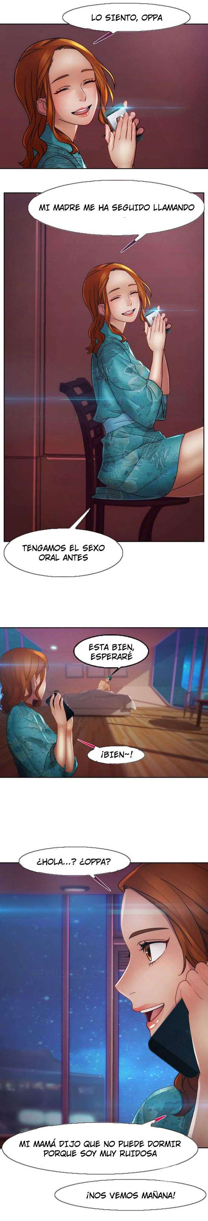 Lady Garden Capitulo 35 página 7