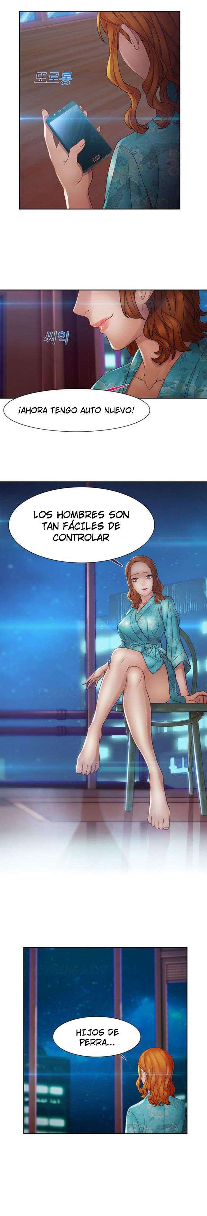 Lady Garden Capitulo 35 página 8