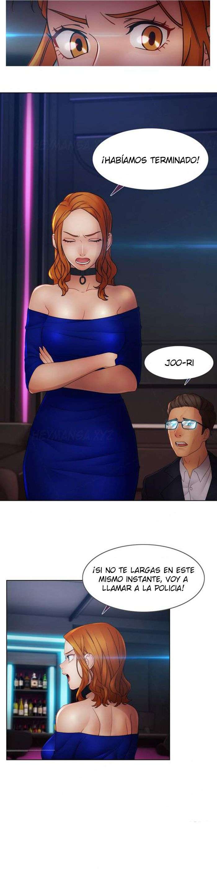 Lady Garden Capitulo 36 página 11