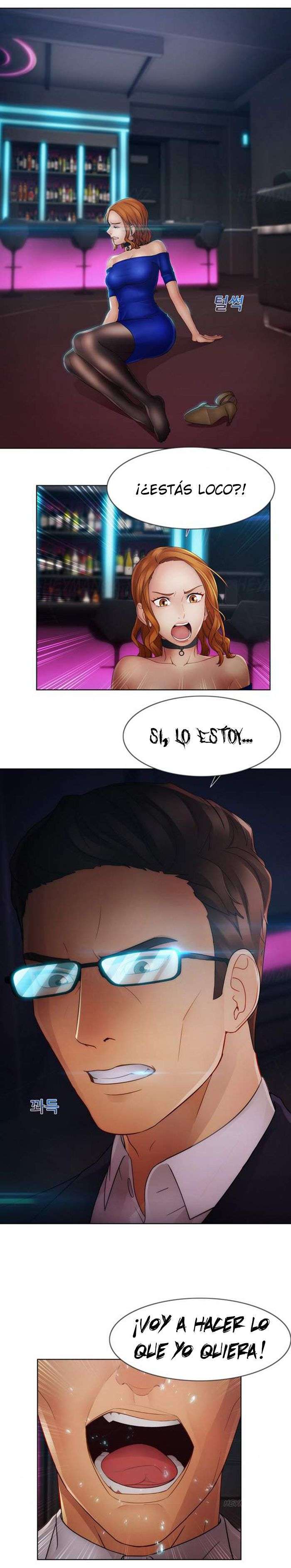Lady Garden Capitulo 36 página 15