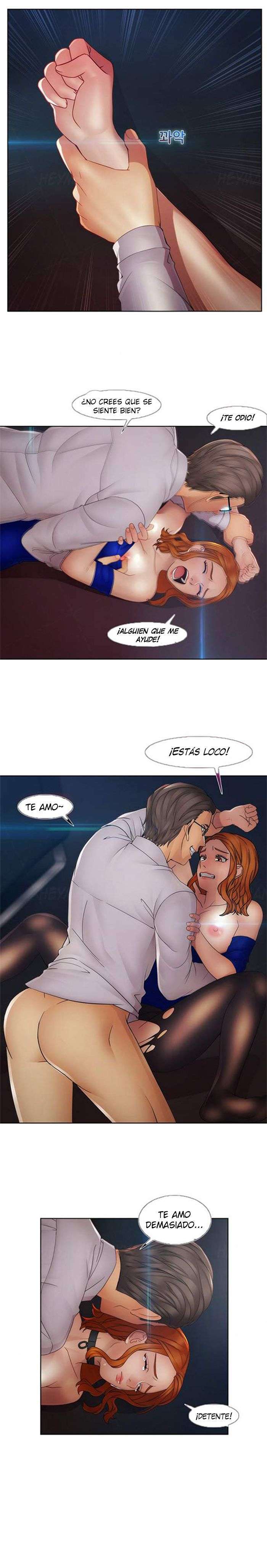 Lady Garden Capitulo 36 página 18