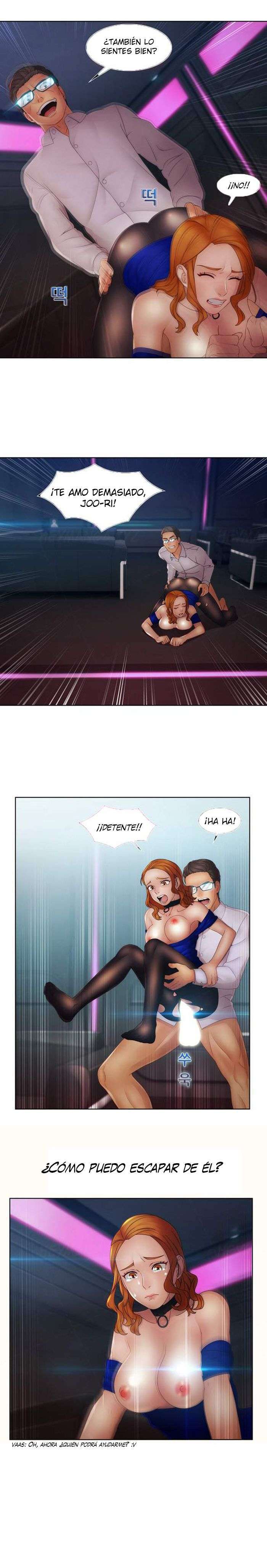 Lady Garden Capitulo 36 página 19