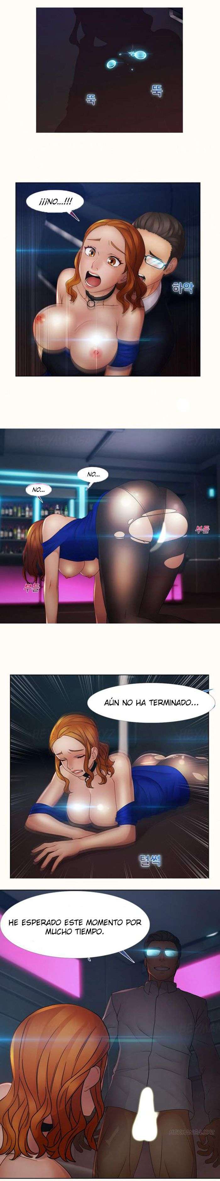 Lady Garden Capitulo 36 página 20