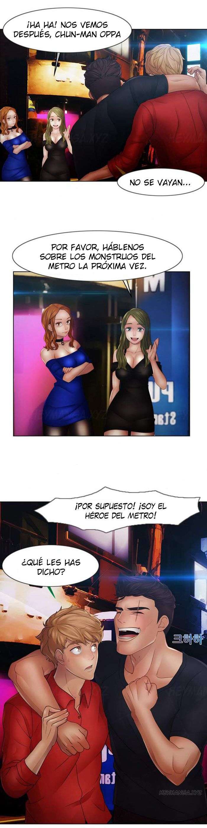 Lady Garden Capitulo 36 página 3