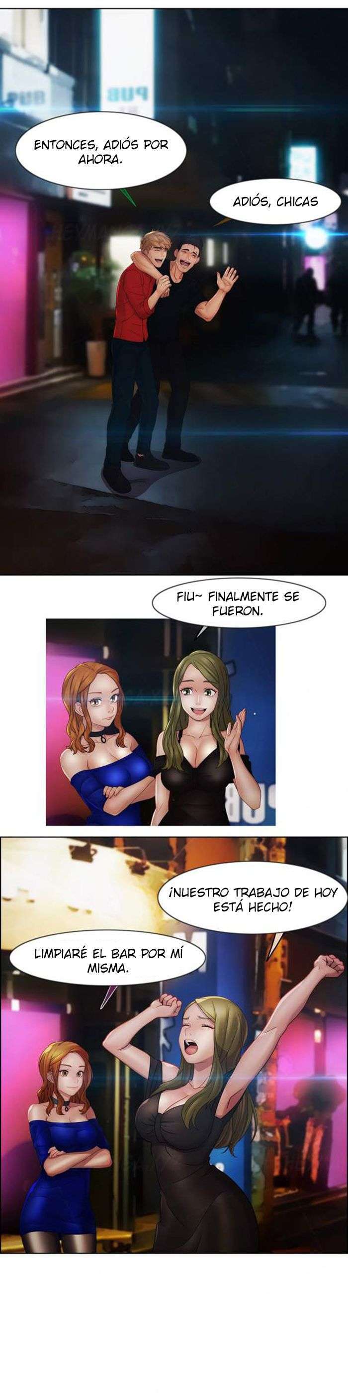 Lady Garden Capitulo 36 página 4